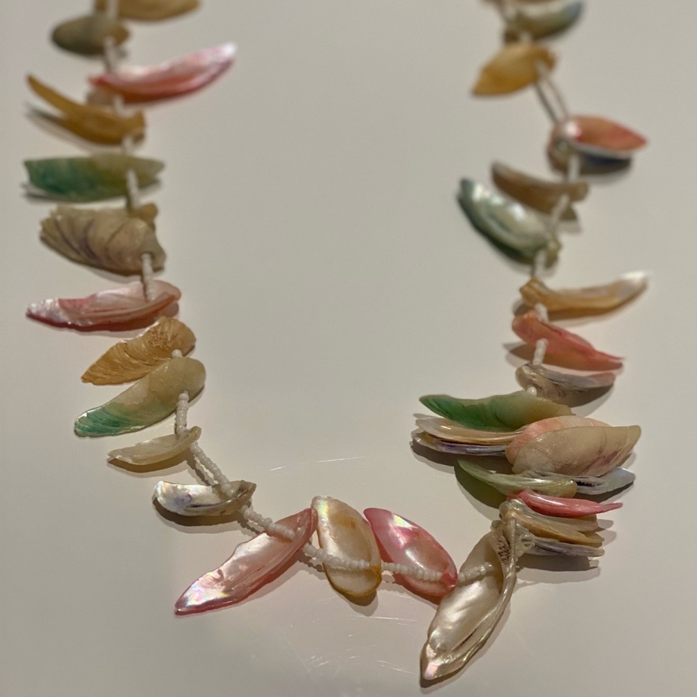 Coral Necklace
